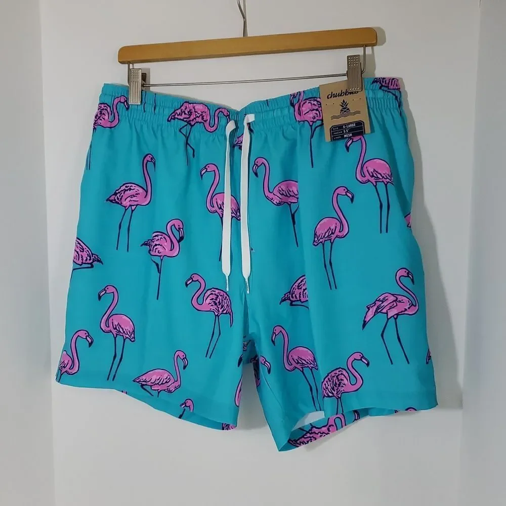 Chubbies The Beach Retreats 5.5
